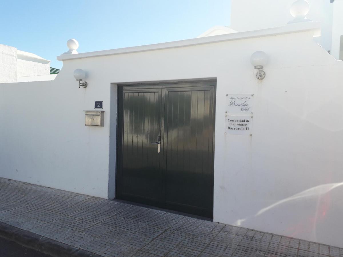 Appartamento Departamento Ingrid Puerto del Carmen  Esterno foto